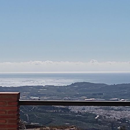 Casa Rural El Mirador Μπέλεθ-Μάλαγα Εξωτερικό φωτογραφία