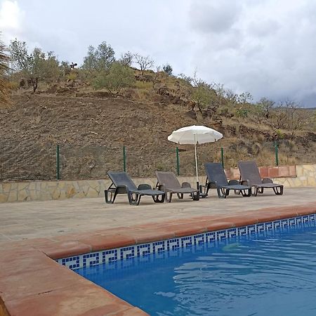 Casa Rural El Mirador Μπέλεθ-Μάλαγα Εξωτερικό φωτογραφία