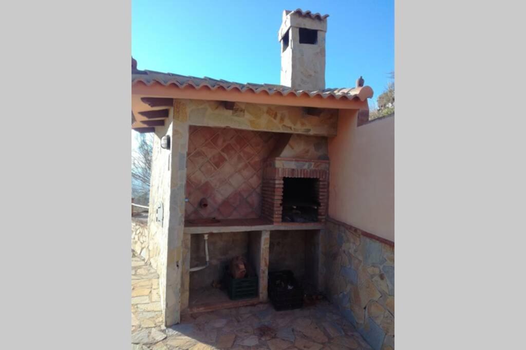 Casa Rural El Mirador Μπέλεθ-Μάλαγα Εξωτερικό φωτογραφία