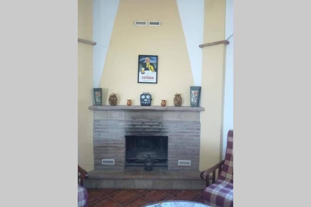 Casa Rural El Mirador Μπέλεθ-Μάλαγα Εξωτερικό φωτογραφία