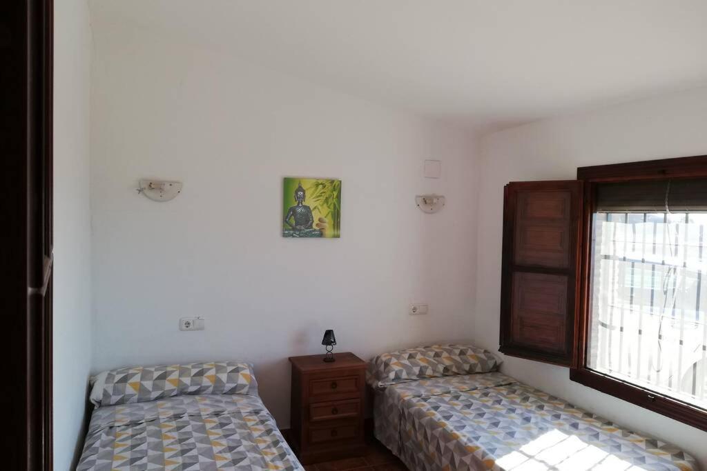 Casa Rural El Mirador Μπέλεθ-Μάλαγα Εξωτερικό φωτογραφία