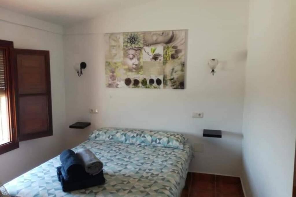 Casa Rural El Mirador Μπέλεθ-Μάλαγα Εξωτερικό φωτογραφία