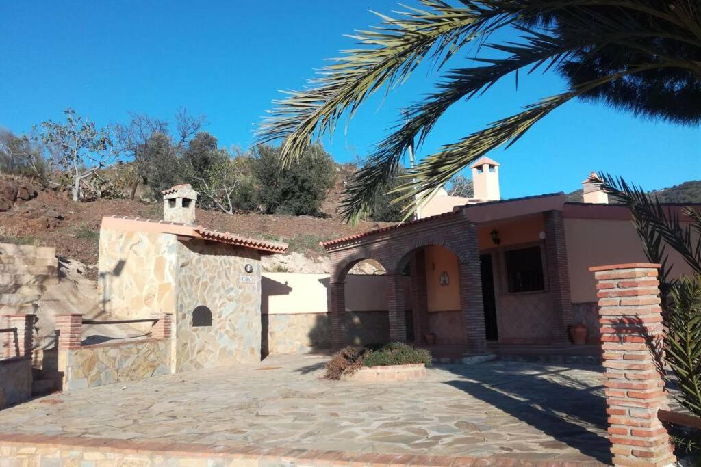 Casa Rural El Mirador Μπέλεθ-Μάλαγα Εξωτερικό φωτογραφία