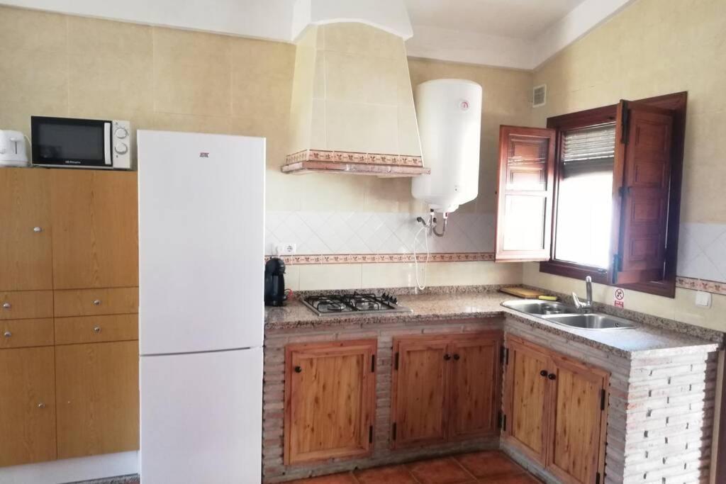 Casa Rural El Mirador Μπέλεθ-Μάλαγα Εξωτερικό φωτογραφία