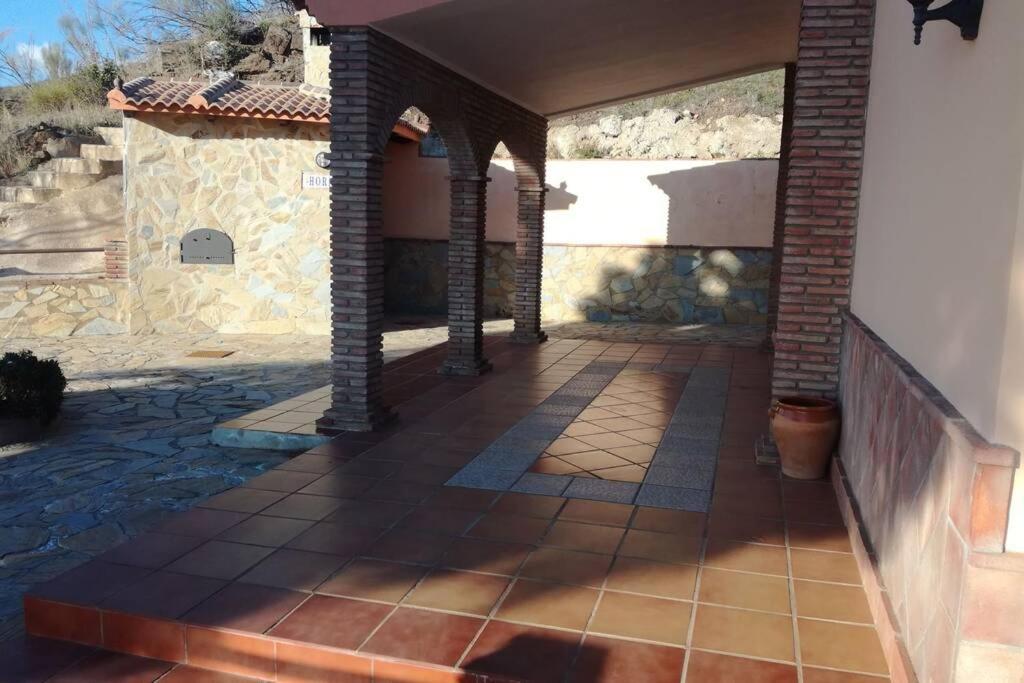 Casa Rural El Mirador Μπέλεθ-Μάλαγα Εξωτερικό φωτογραφία