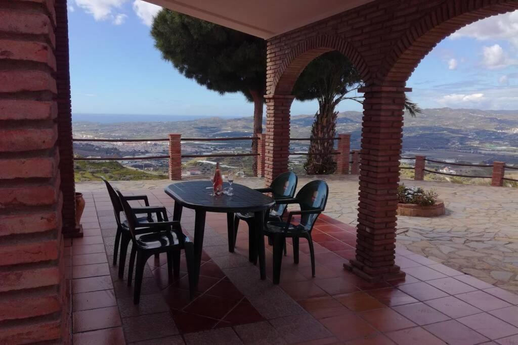 Casa Rural El Mirador Μπέλεθ-Μάλαγα Εξωτερικό φωτογραφία