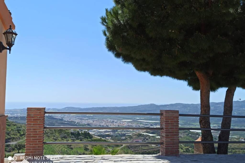 Casa Rural El Mirador Μπέλεθ-Μάλαγα Εξωτερικό φωτογραφία