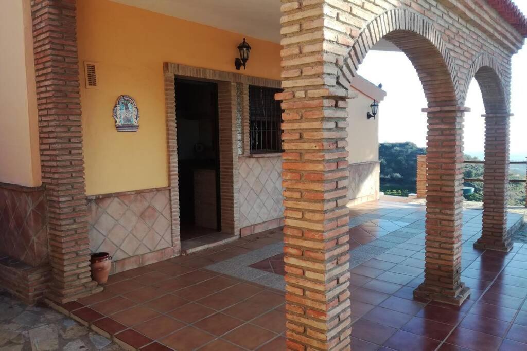 Casa Rural El Mirador Μπέλεθ-Μάλαγα Εξωτερικό φωτογραφία
