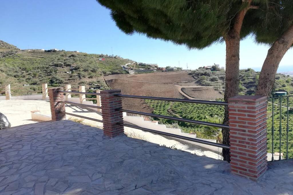 Casa Rural El Mirador Μπέλεθ-Μάλαγα Εξωτερικό φωτογραφία