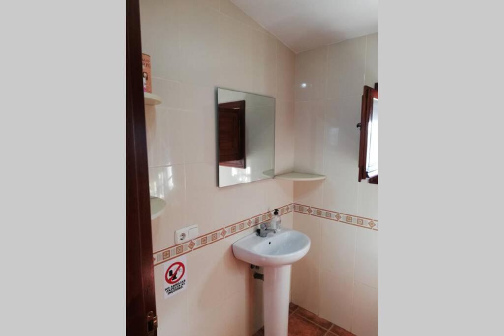 Casa Rural El Mirador Μπέλεθ-Μάλαγα Εξωτερικό φωτογραφία