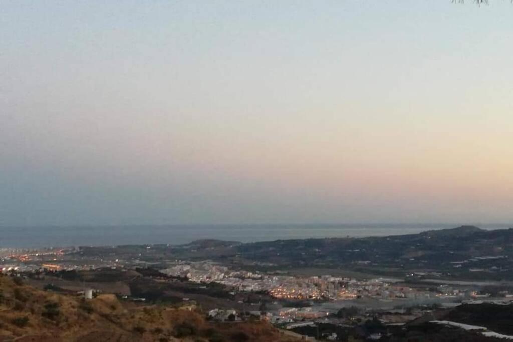 Casa Rural El Mirador Μπέλεθ-Μάλαγα Εξωτερικό φωτογραφία