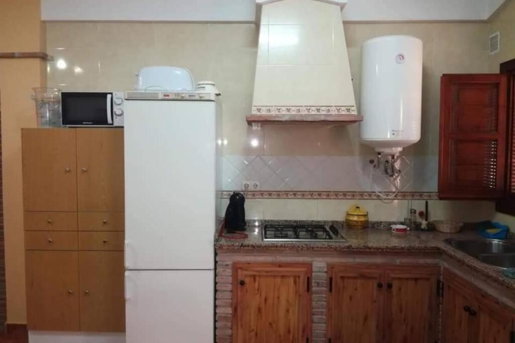 Casa Rural El Mirador Μπέλεθ-Μάλαγα Εξωτερικό φωτογραφία