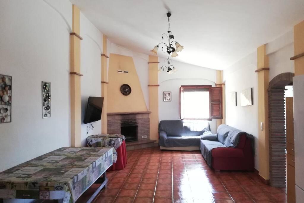 Casa Rural El Mirador Μπέλεθ-Μάλαγα Εξωτερικό φωτογραφία
