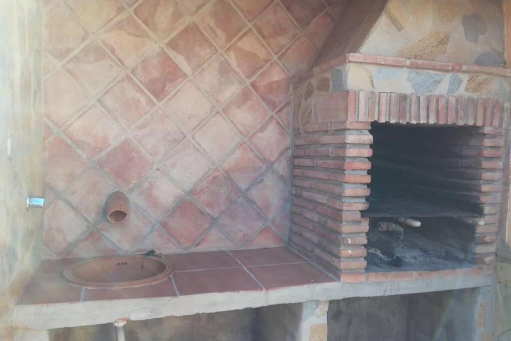 Casa Rural El Mirador Μπέλεθ-Μάλαγα Εξωτερικό φωτογραφία