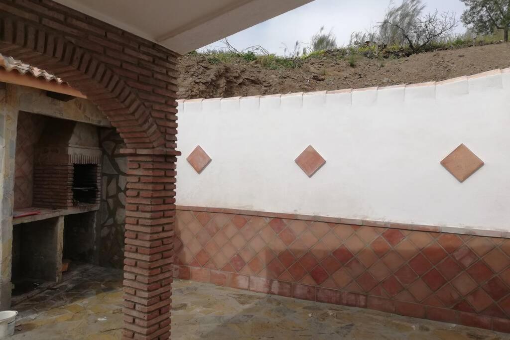 Casa Rural El Mirador Μπέλεθ-Μάλαγα Εξωτερικό φωτογραφία