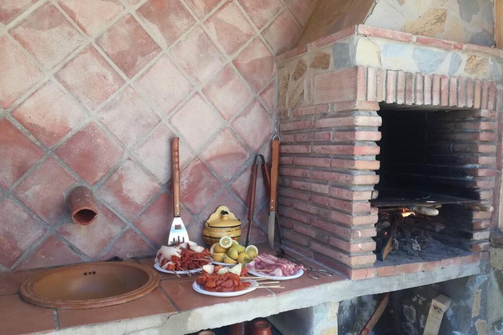 Casa Rural El Mirador Μπέλεθ-Μάλαγα Εξωτερικό φωτογραφία