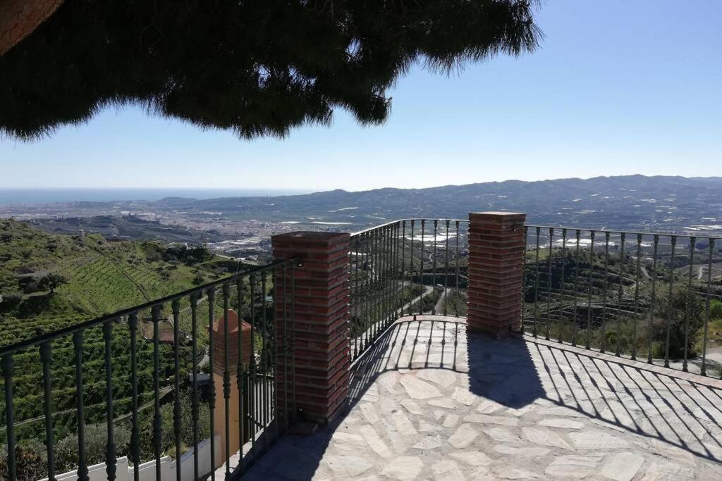 Casa Rural El Mirador Μπέλεθ-Μάλαγα Εξωτερικό φωτογραφία
