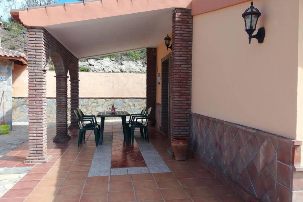 Casa Rural El Mirador Μπέλεθ-Μάλαγα Εξωτερικό φωτογραφία