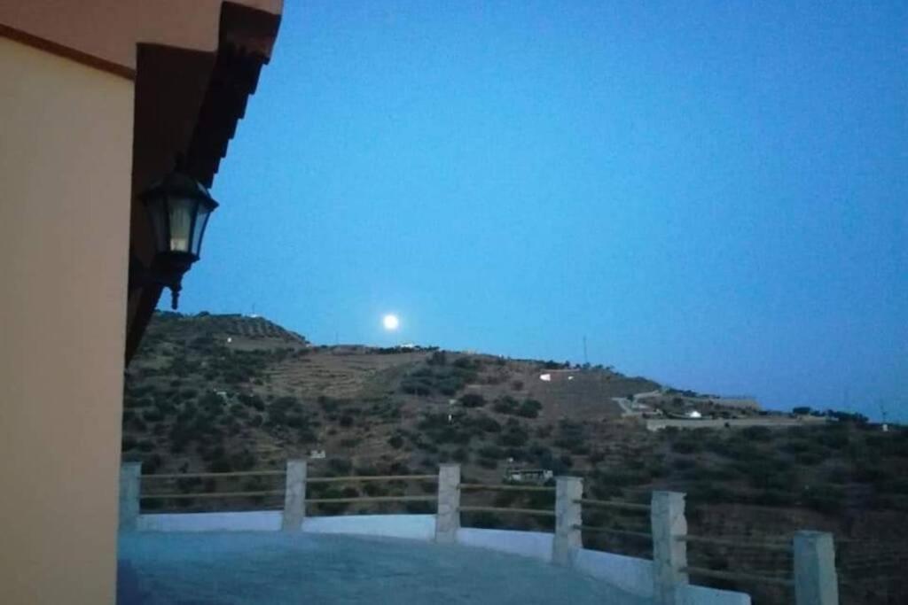 Casa Rural El Mirador Μπέλεθ-Μάλαγα Εξωτερικό φωτογραφία