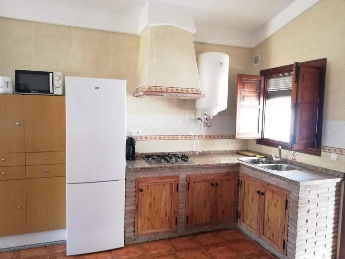 Casa Rural El Mirador Μπέλεθ-Μάλαγα Εξωτερικό φωτογραφία
