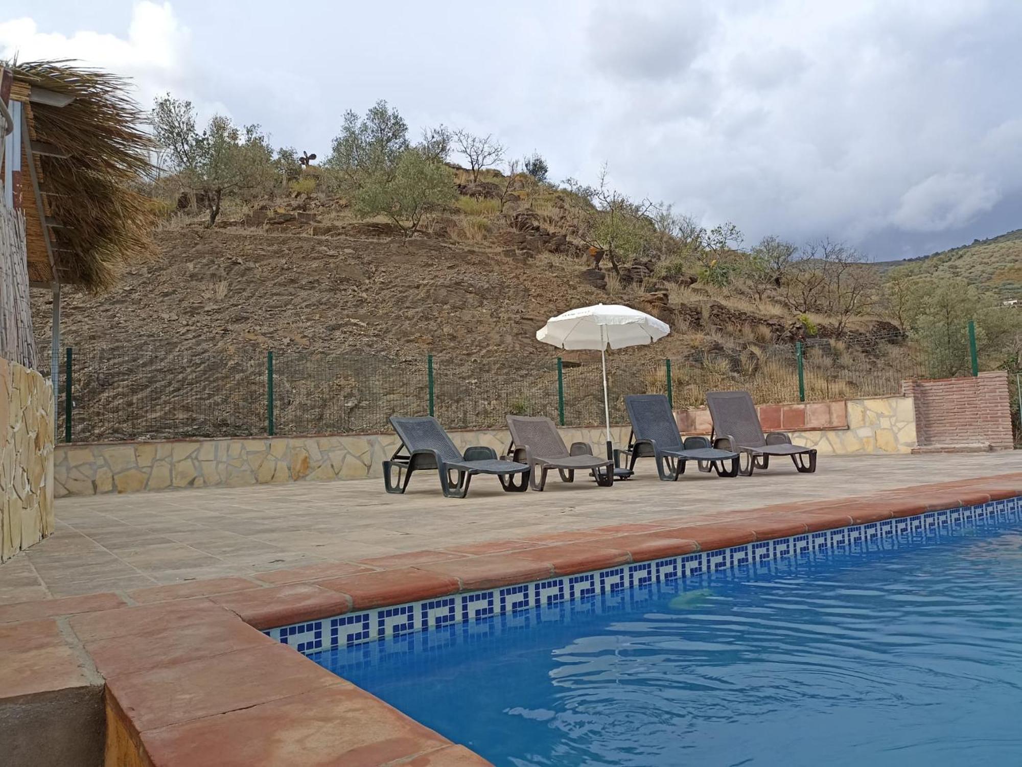 Casa Rural El Mirador Μπέλεθ-Μάλαγα Εξωτερικό φωτογραφία